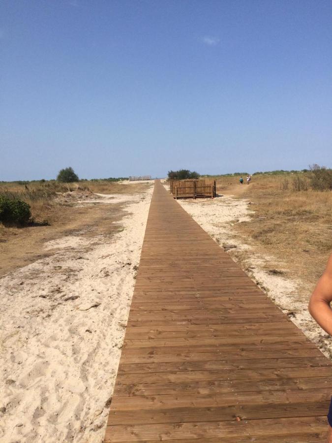 Strandblick Horumersiel Bagian luar foto